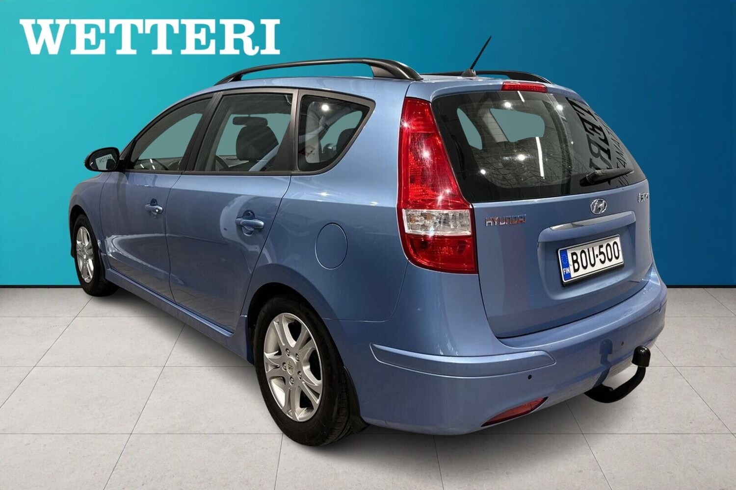 Hyundai i30 vaihtoauto