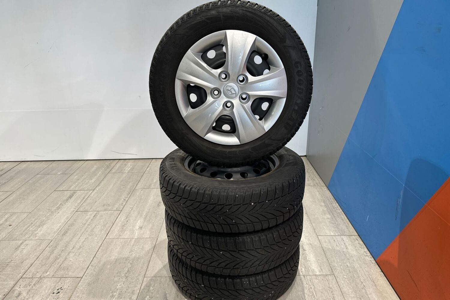 Hyundai i30 vaihtoauto