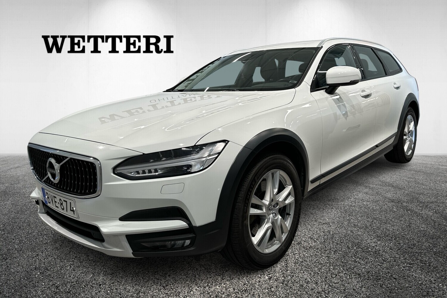 Volvo V90 Cross Country vaihtoauto