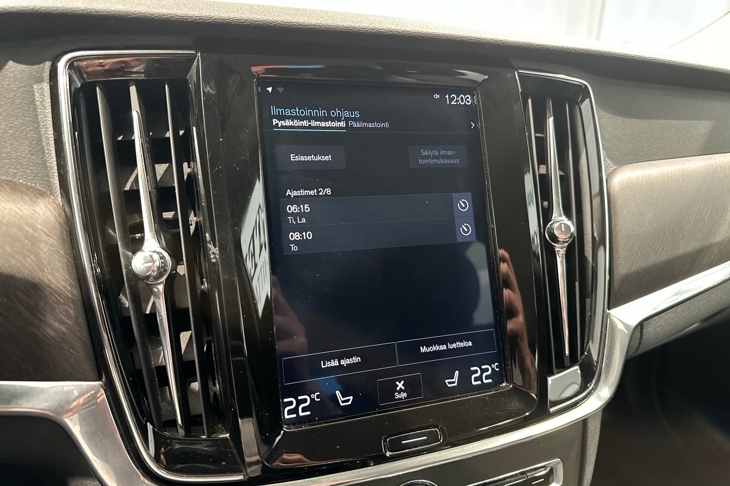 Volvo V90 Cross Country vaihtoauto
