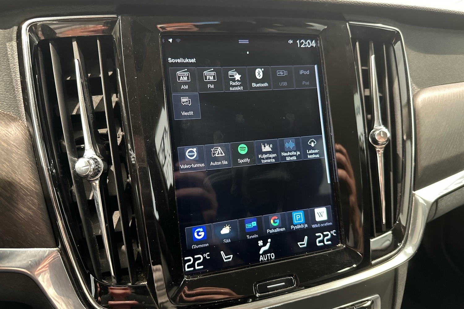 Volvo V90 Cross Country vaihtoauto
