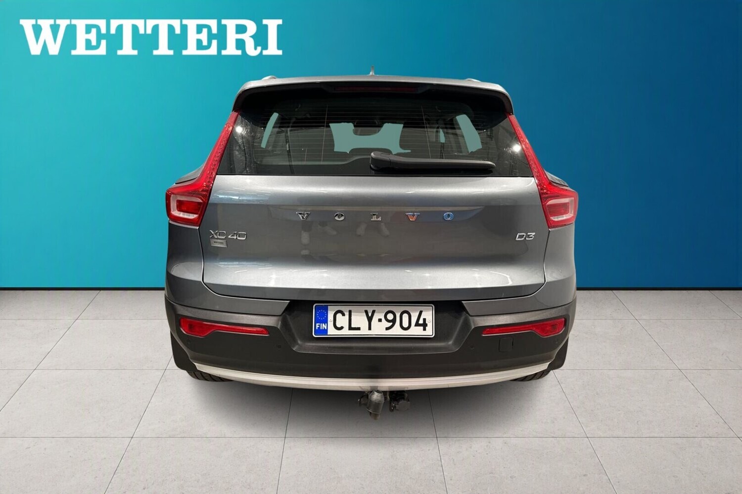 Volvo XC40 vaihtoauto