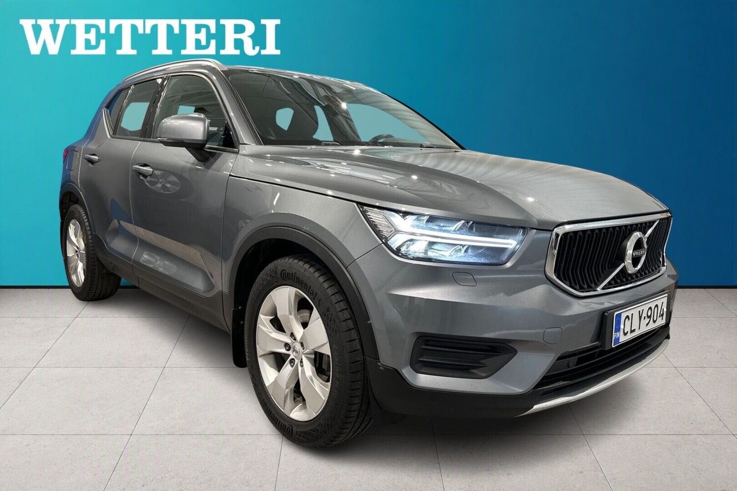 Volvo XC40 vaihtoauto
