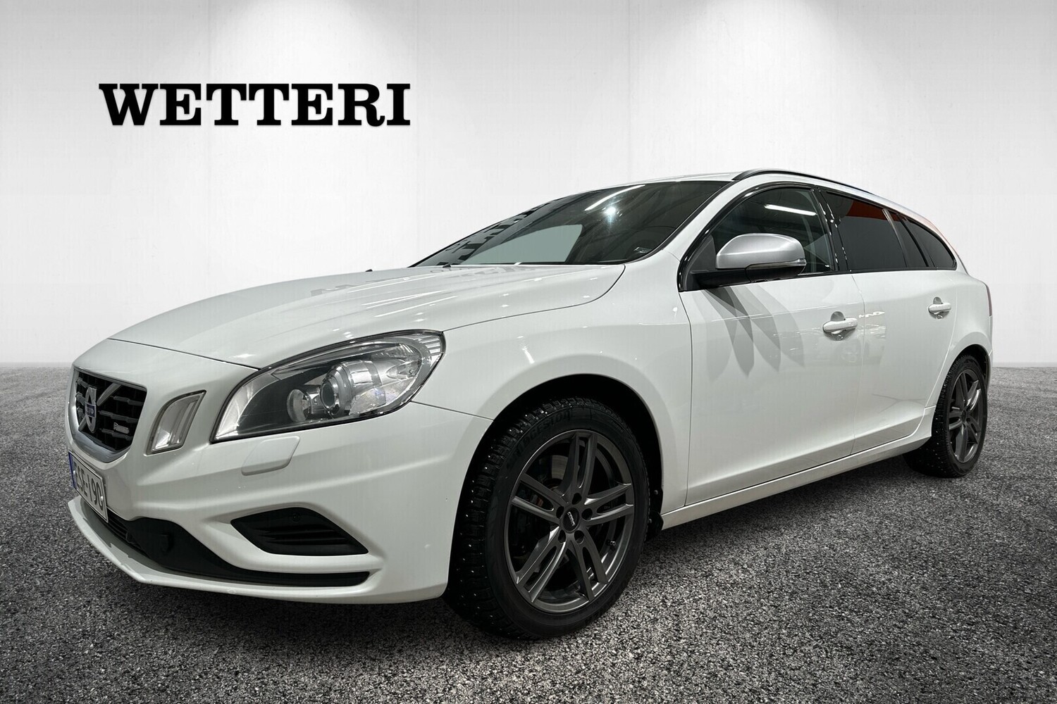 Volvo V60 vaihtoauto
