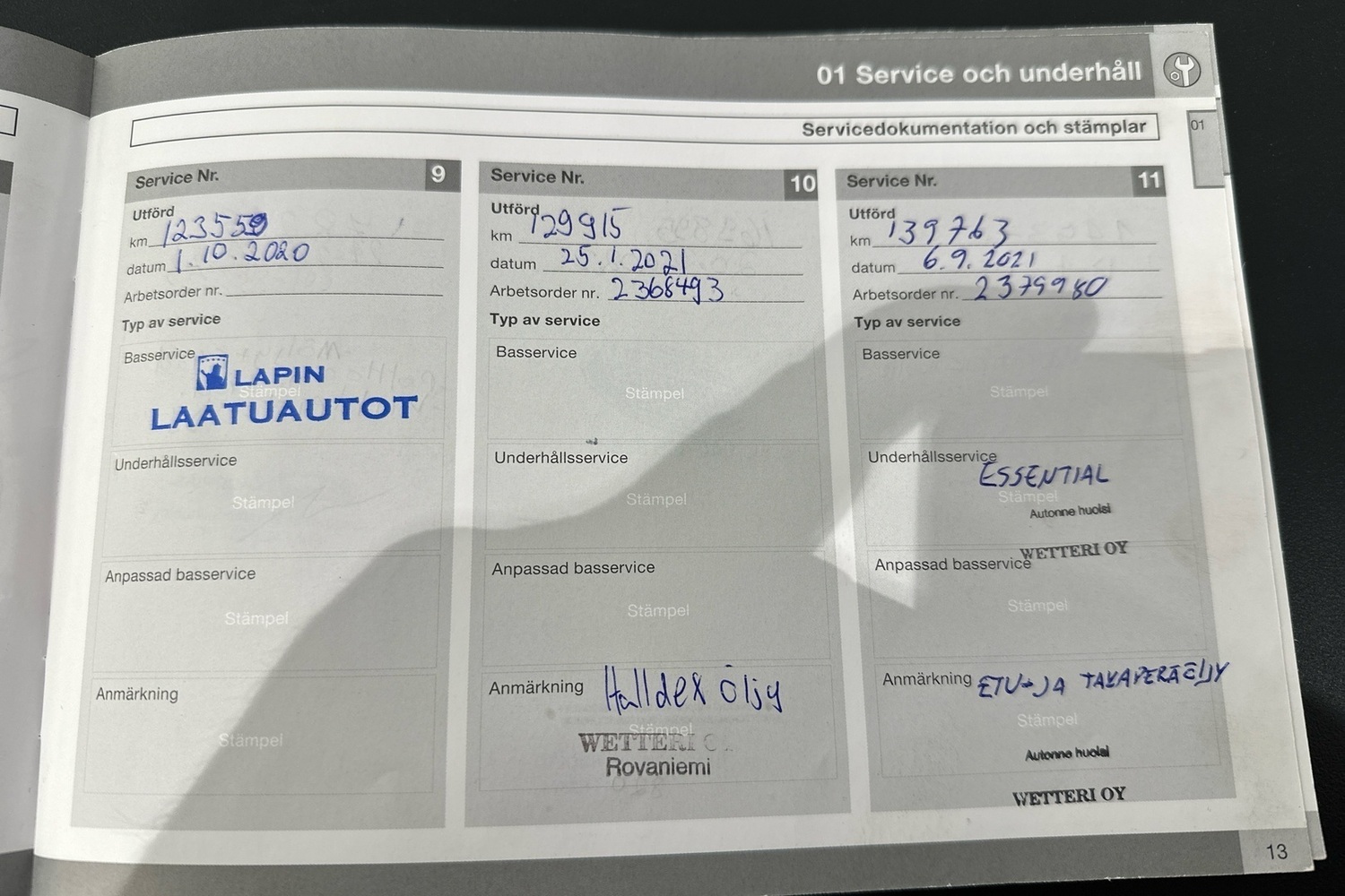 Volvo V60 vaihtoauto