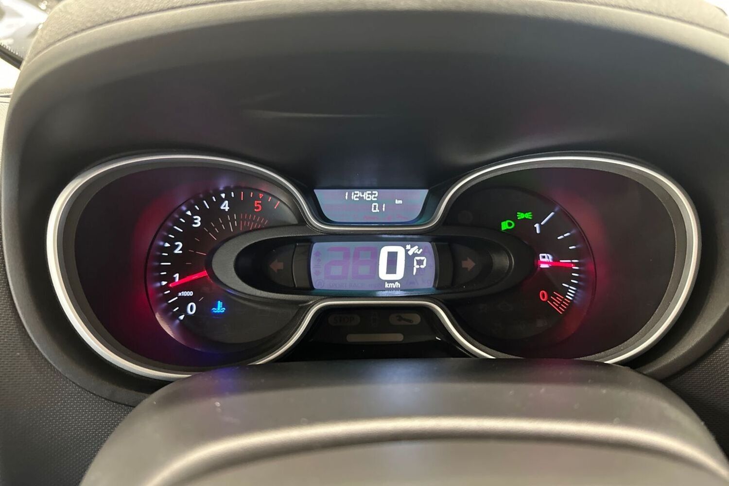 Renault Trafic vaihtoauto