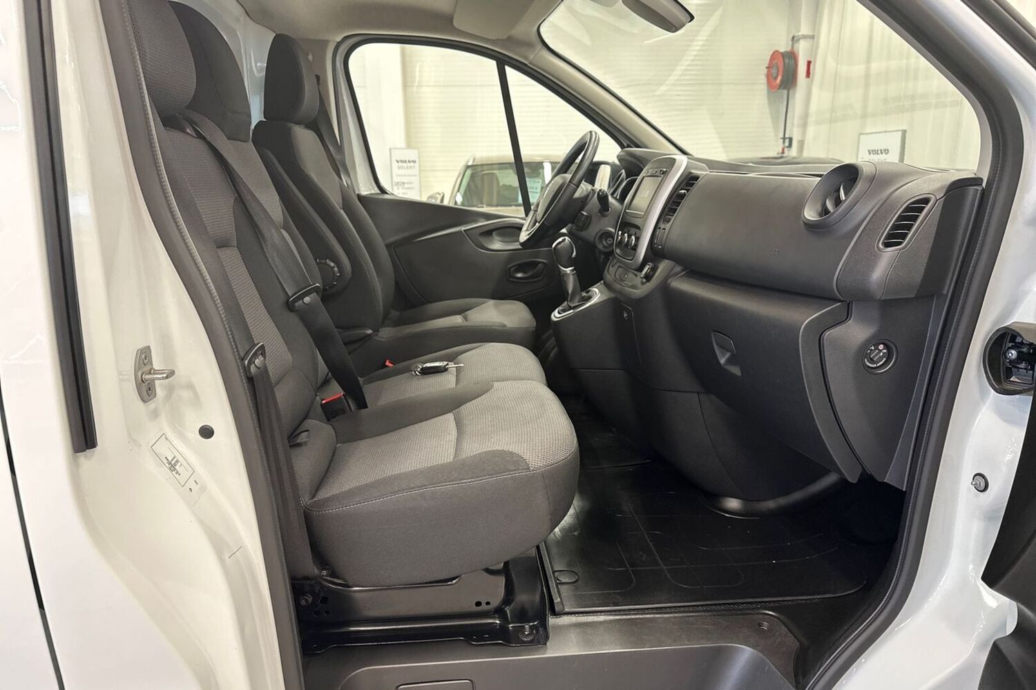 Renault Trafic vaihtoauto