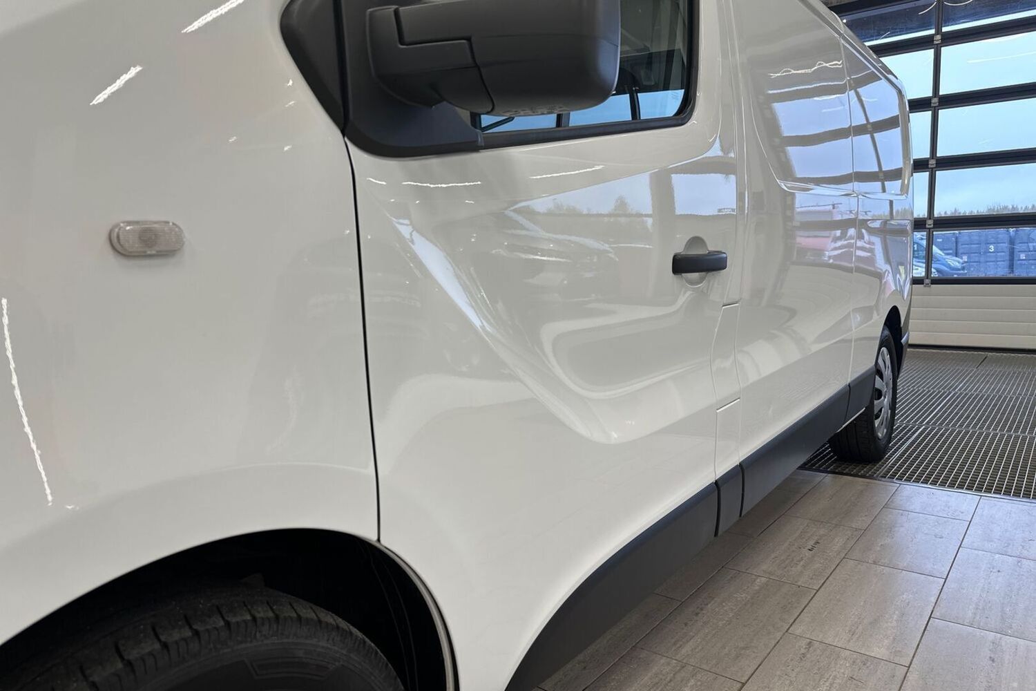 Renault Trafic vaihtoauto