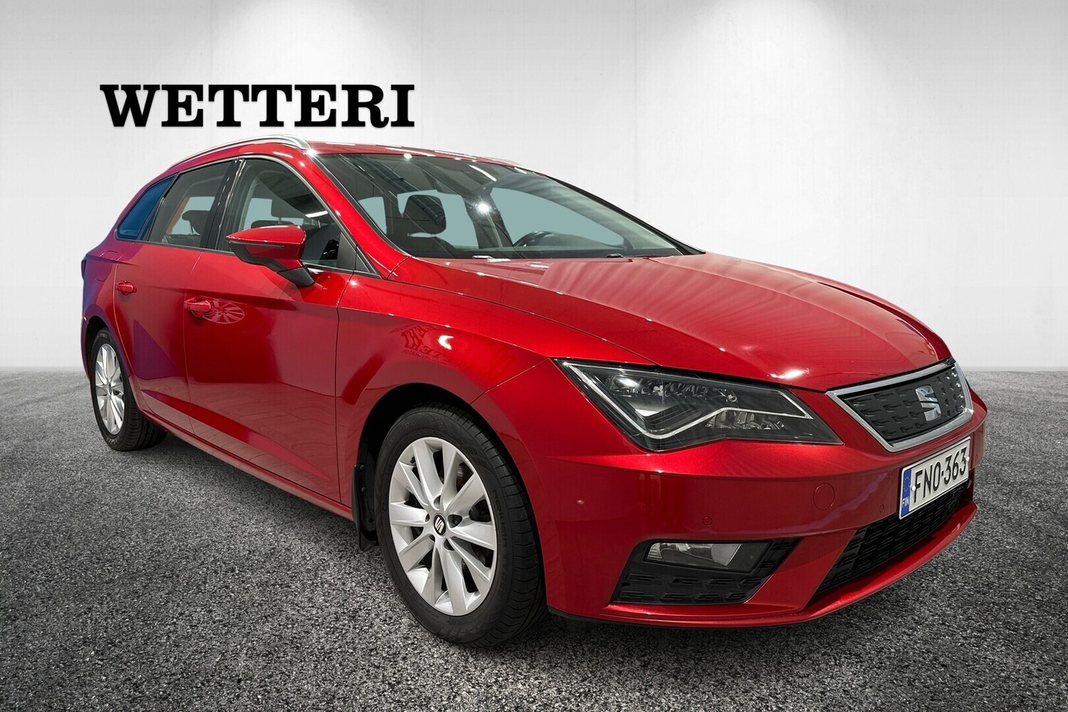 SEAT Leon ST vaihtoauto