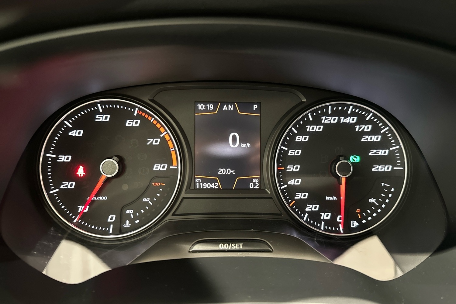 SEAT Leon ST vaihtoauto