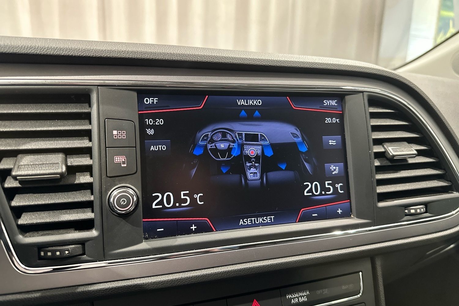 SEAT Leon ST vaihtoauto