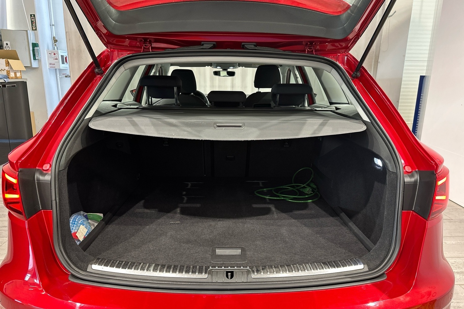 SEAT Leon ST vaihtoauto