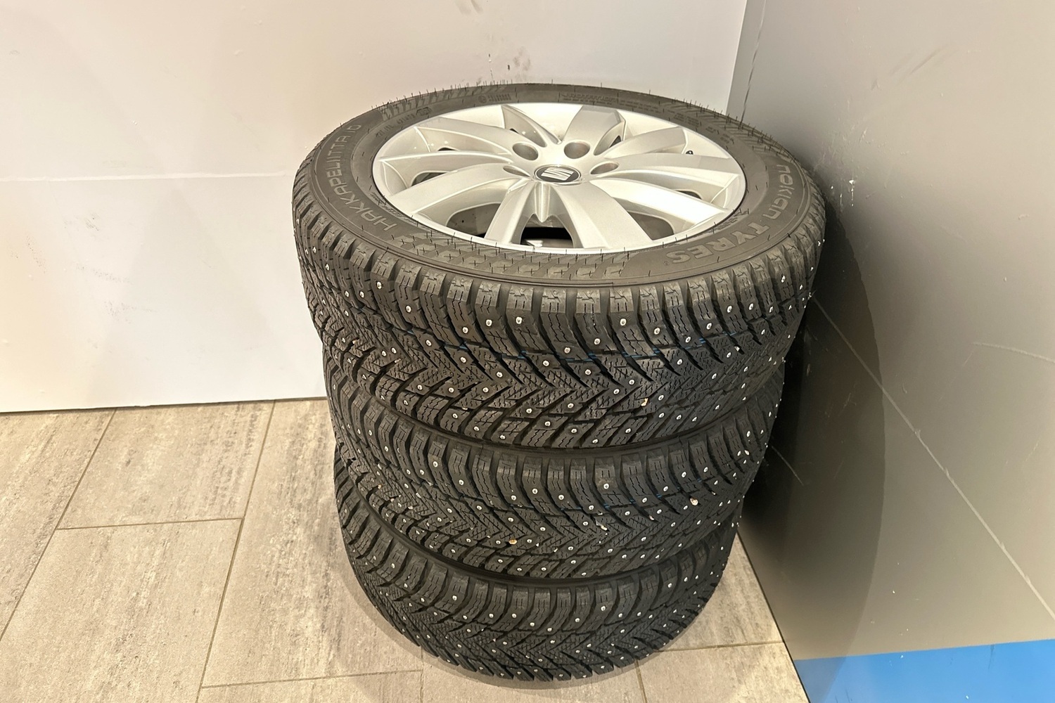 SEAT Leon ST vaihtoauto
