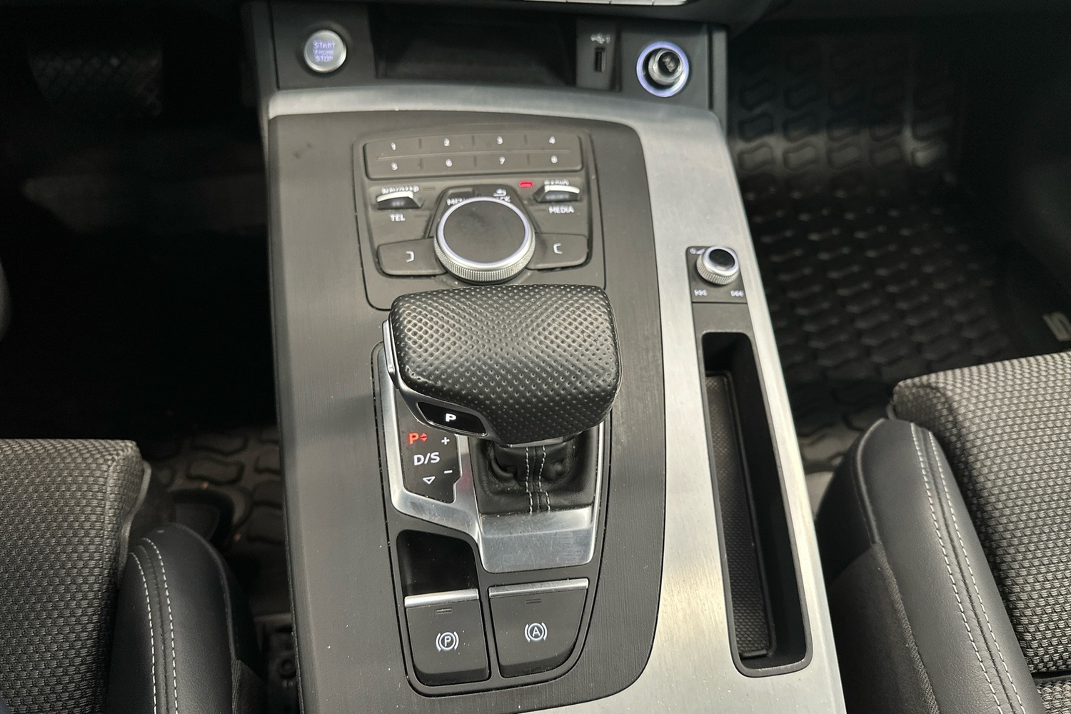 Audi Q5 vaihtoauto