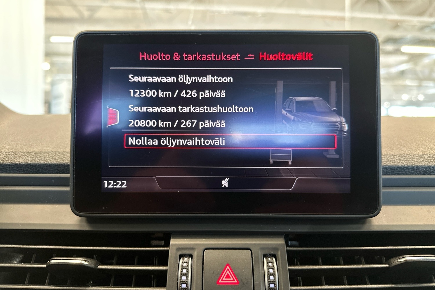 Audi Q5 vaihtoauto