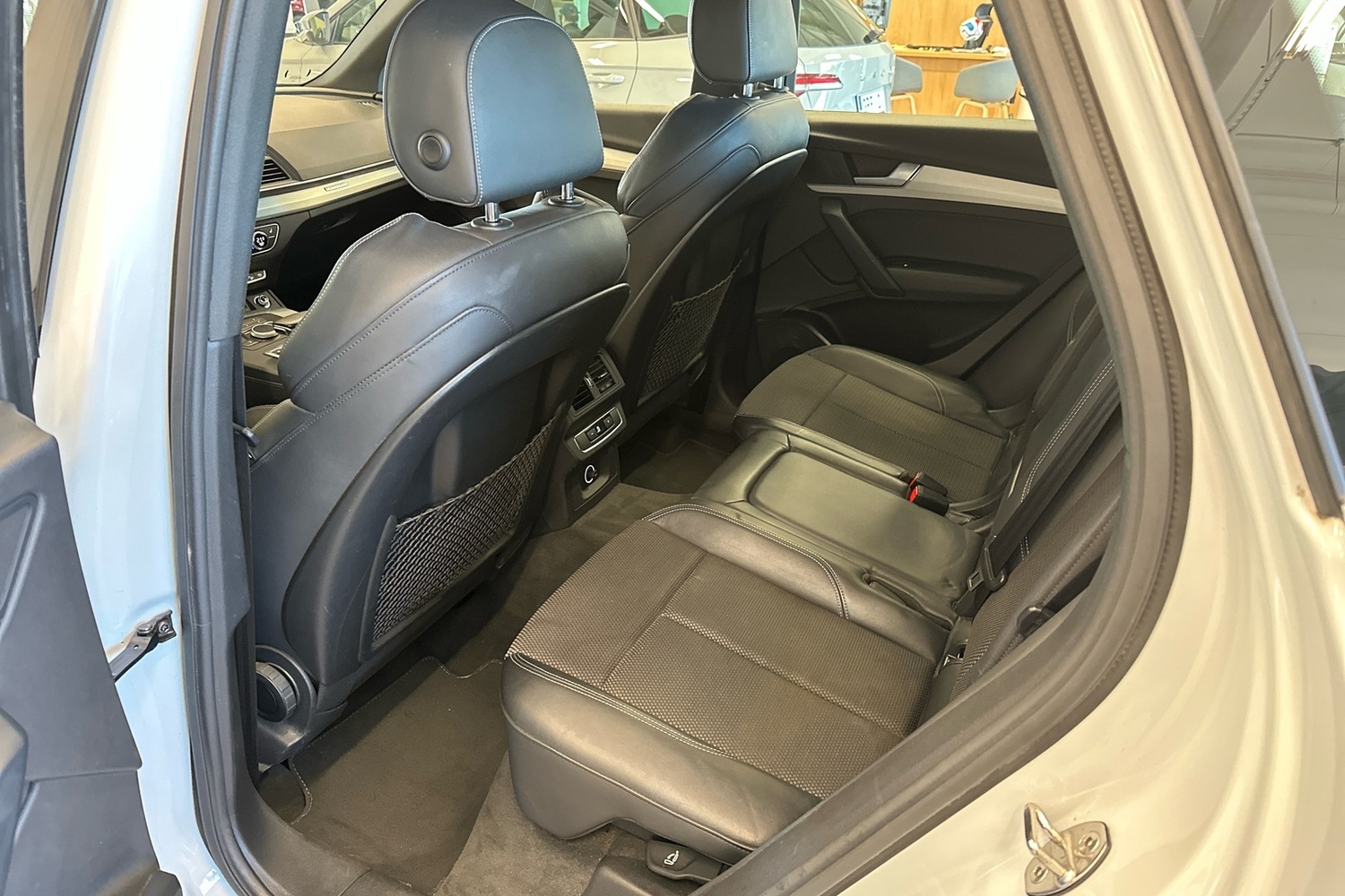 Audi Q5 vaihtoauto