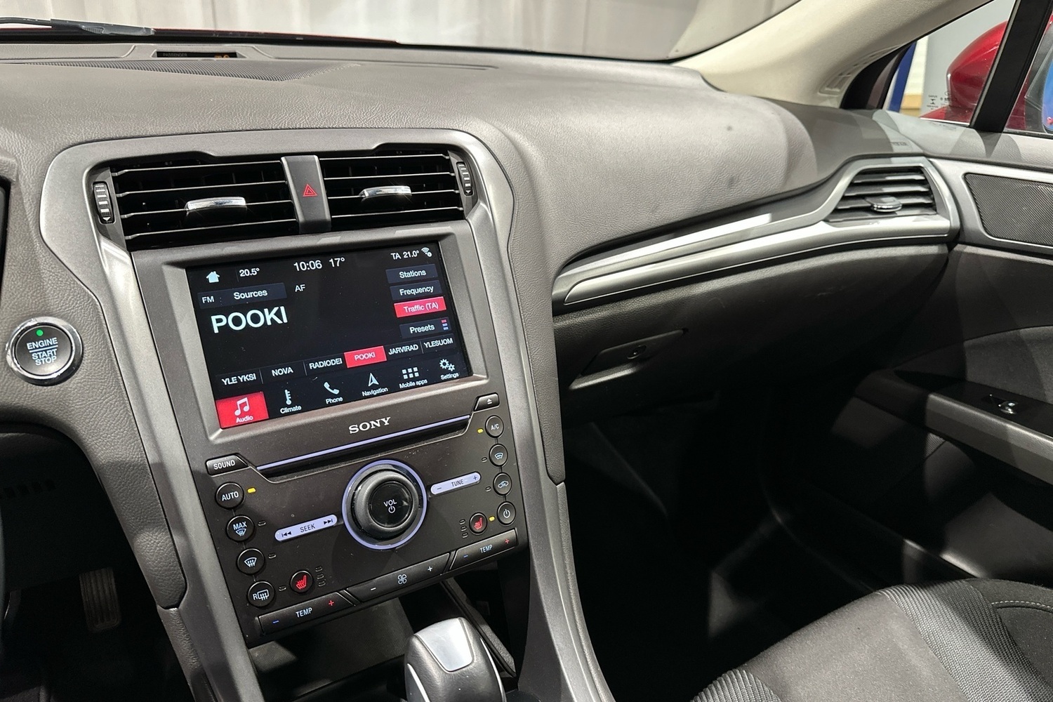 Ford Mondeo vaihtoauto