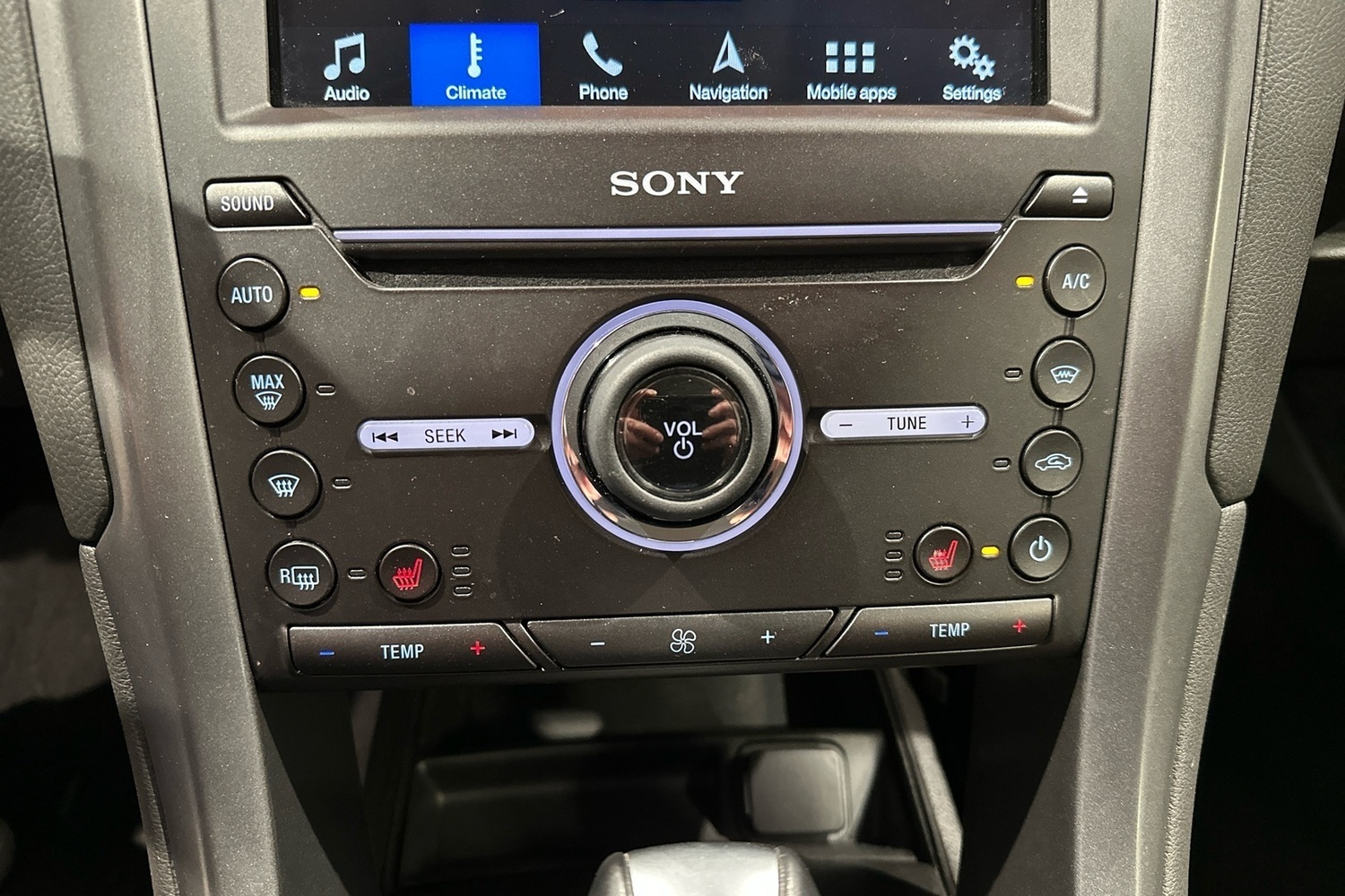Ford Mondeo vaihtoauto
