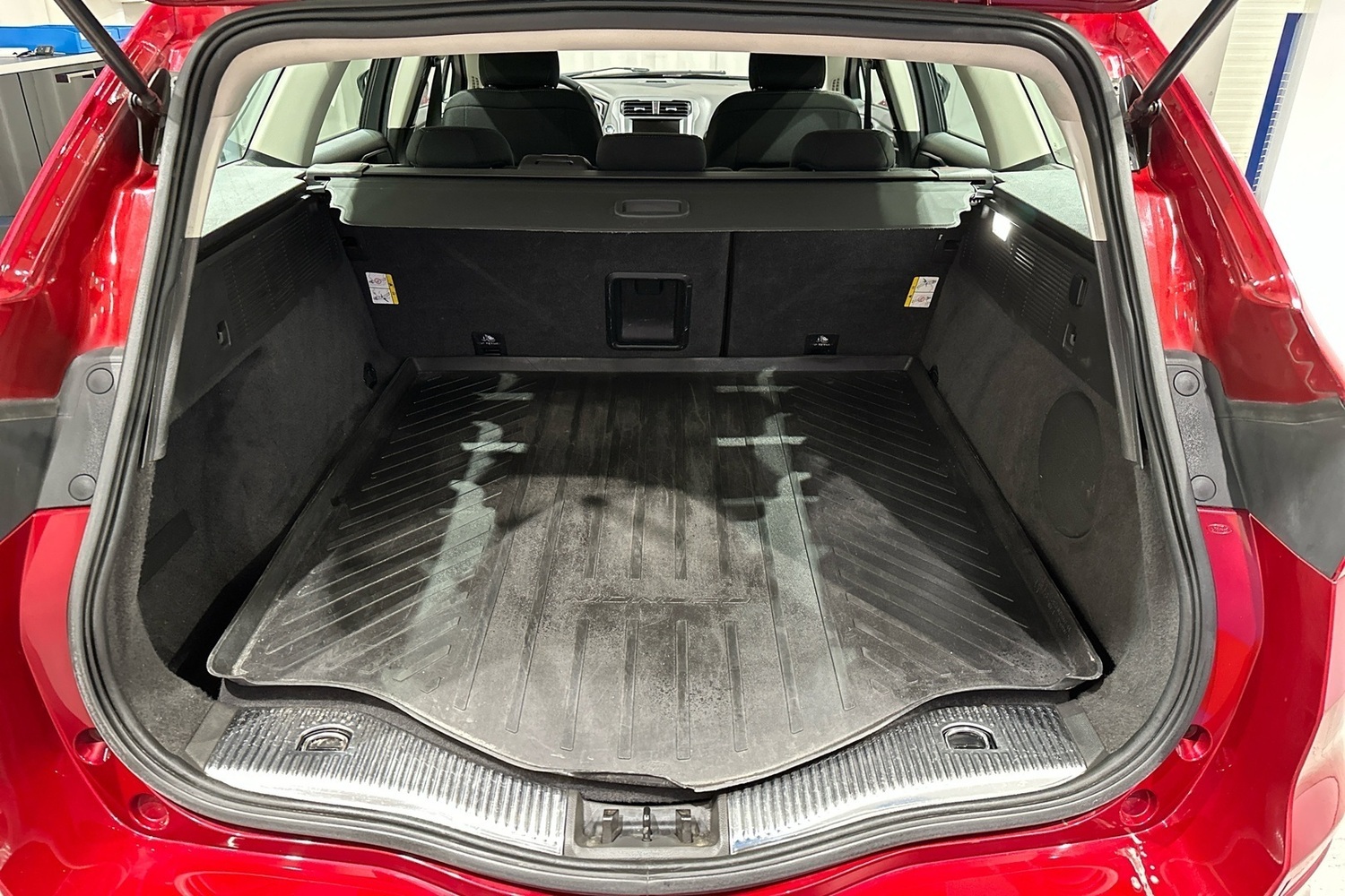 Ford Mondeo vaihtoauto