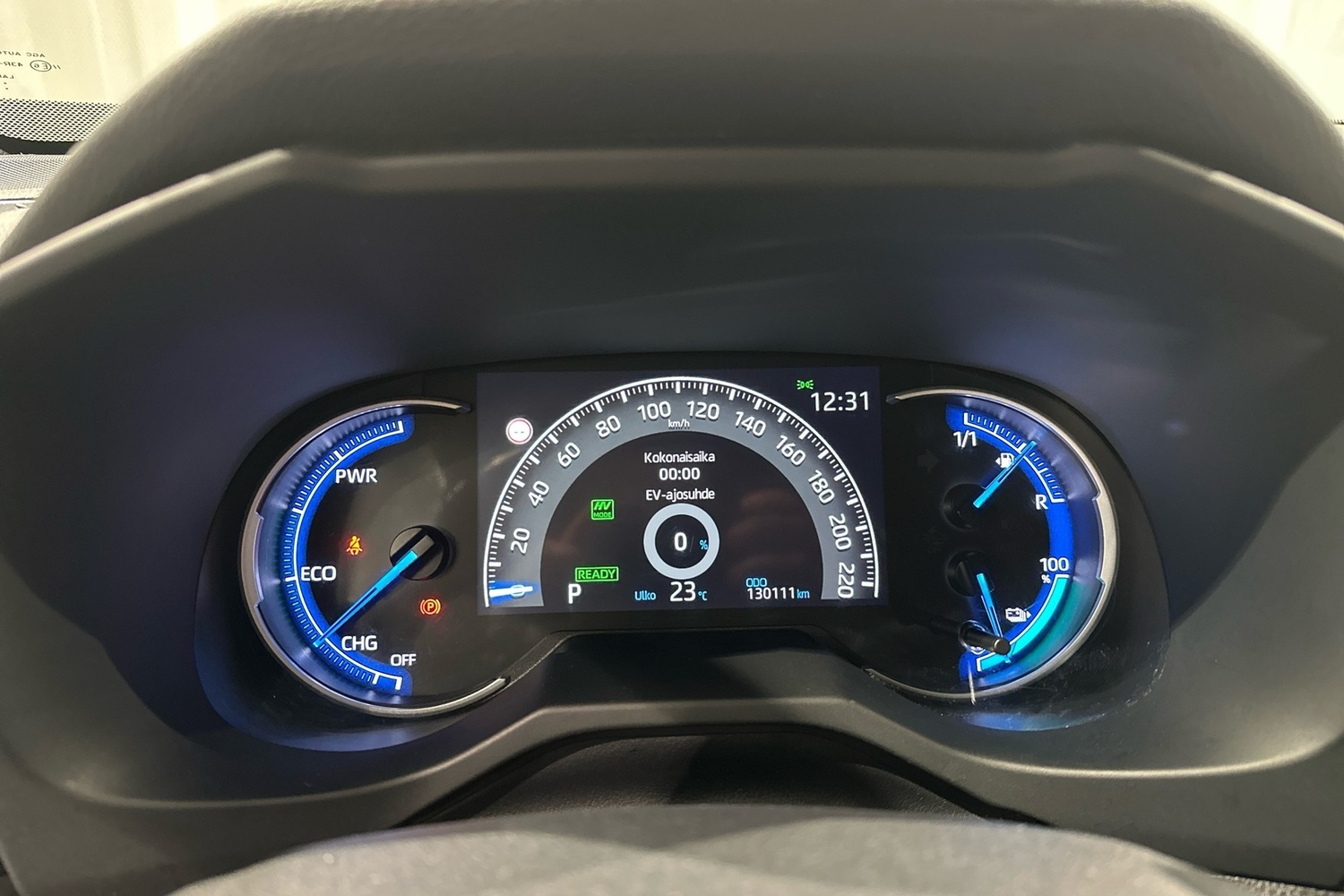 Suzuki Across vaihtoauto