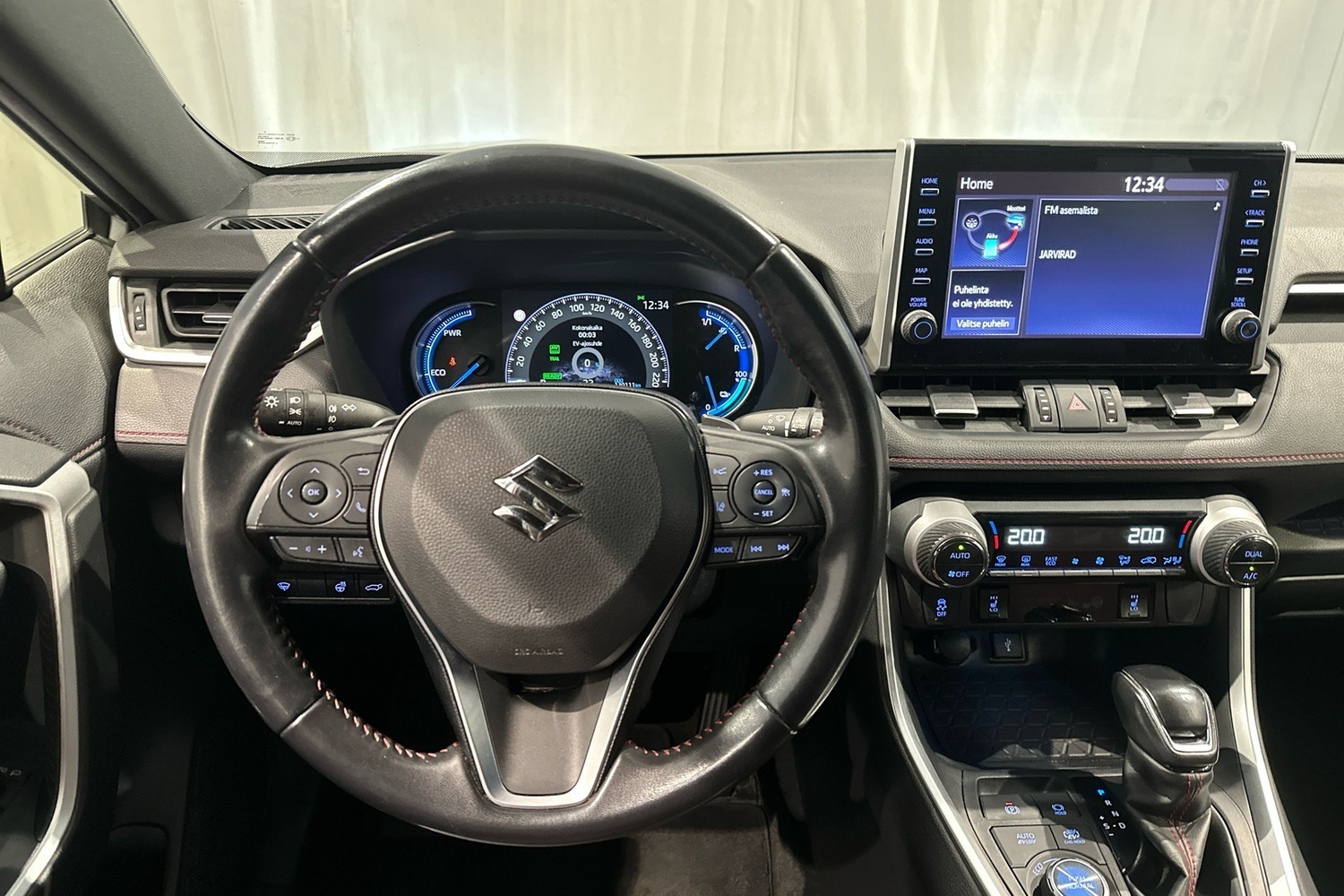 Suzuki Across vaihtoauto
