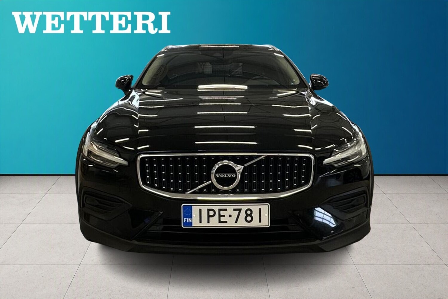 Volvo V60 Cross Country vaihtoauto