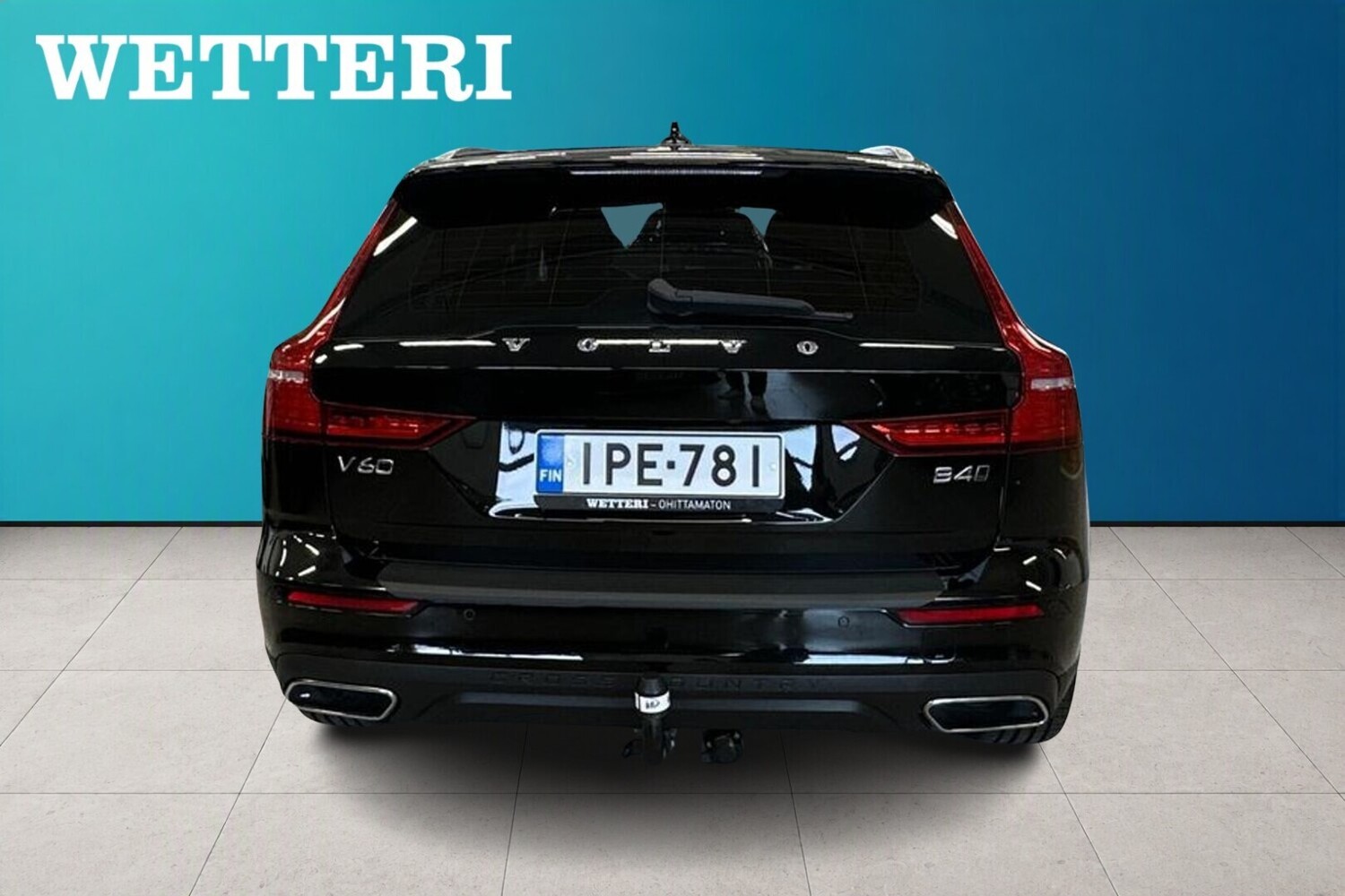 Volvo V60 Cross Country vaihtoauto