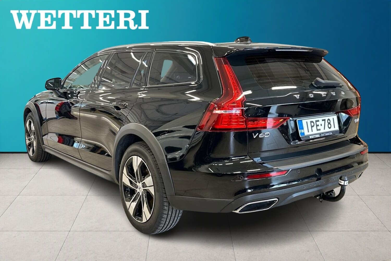 Volvo V60 Cross Country vaihtoauto