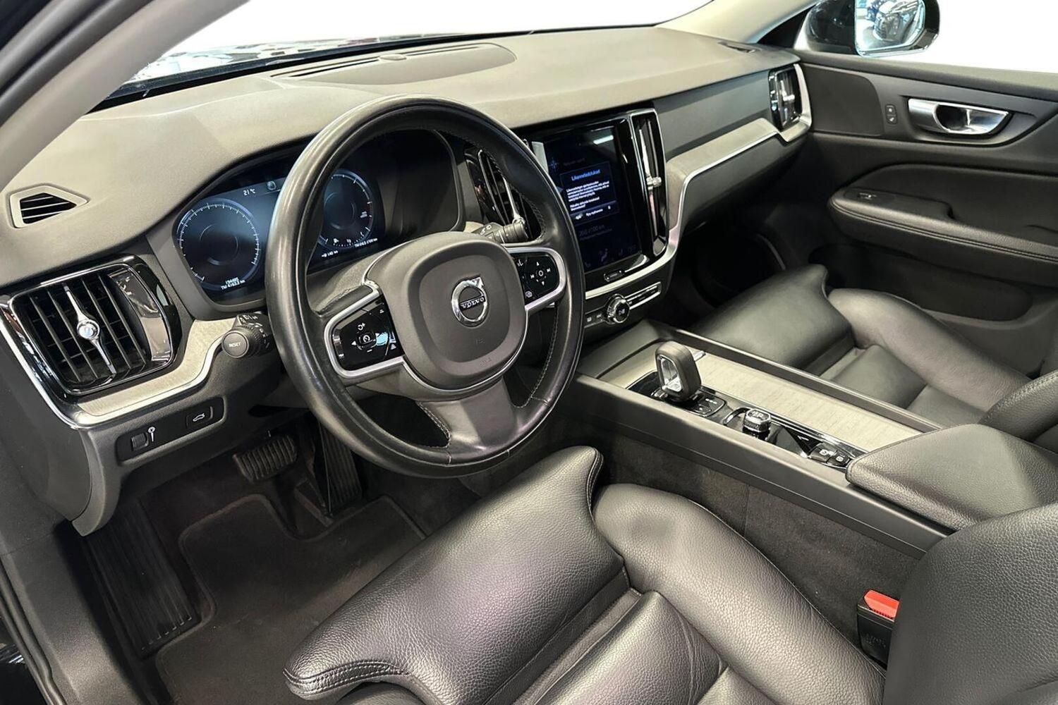 Volvo V60 Cross Country vaihtoauto