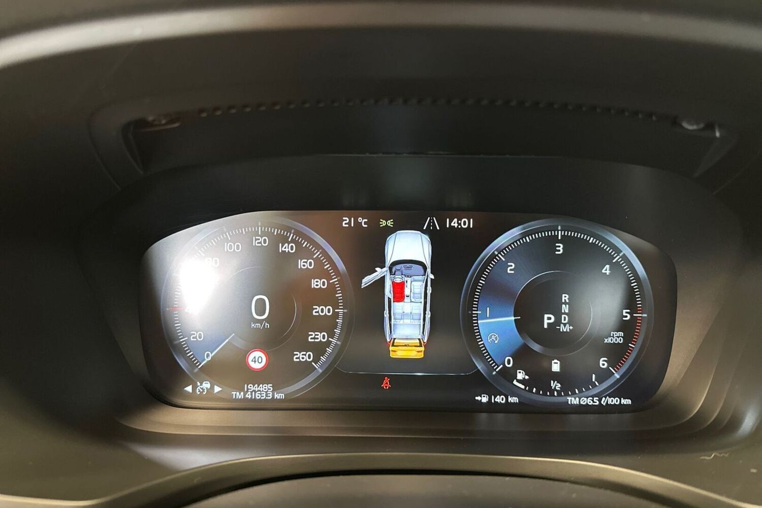 Volvo V60 Cross Country vaihtoauto