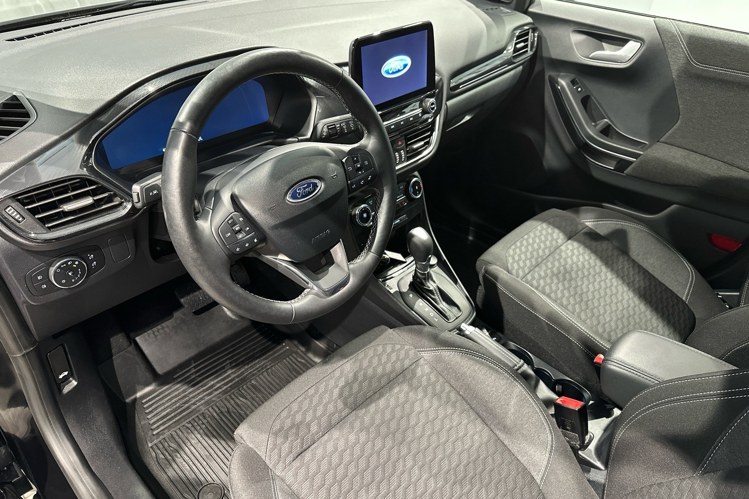Ford Puma vaihtoauto