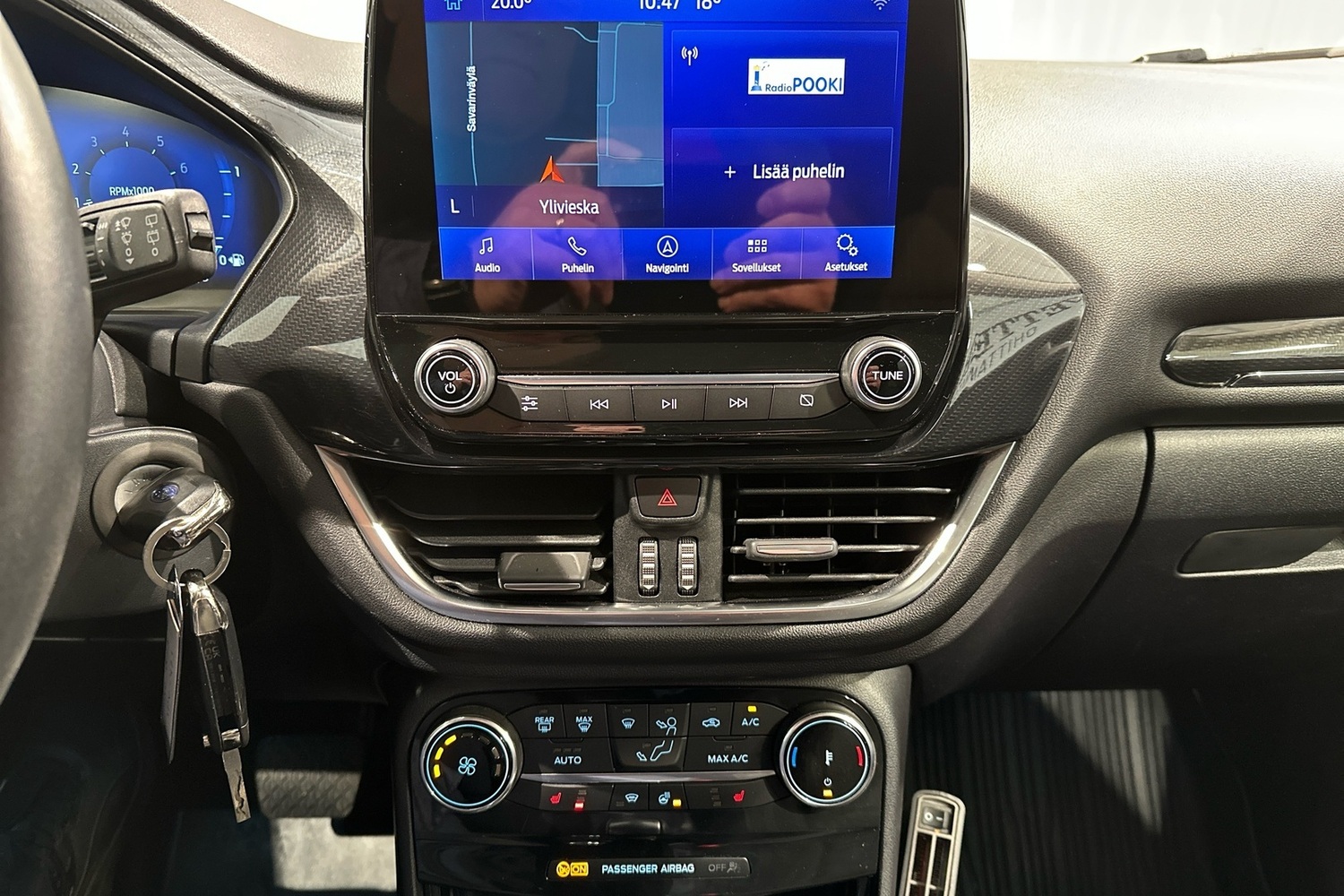 Ford Puma vaihtoauto