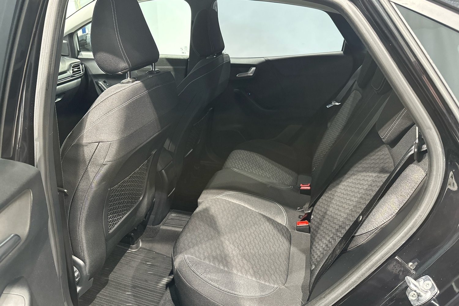 Ford Puma vaihtoauto