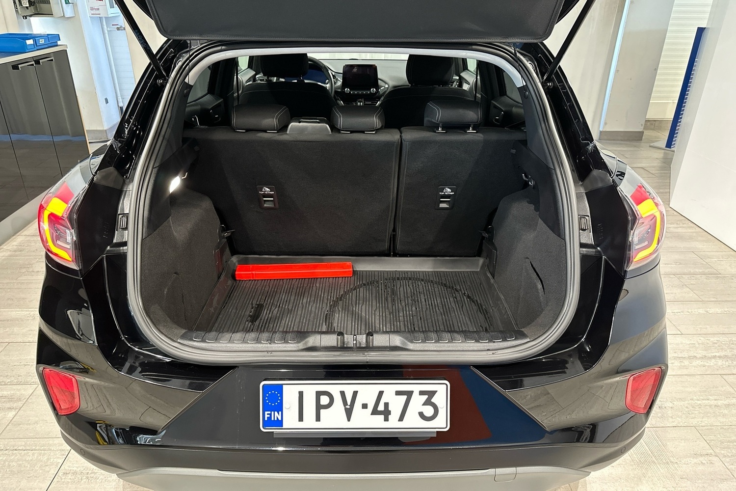 Ford Puma vaihtoauto