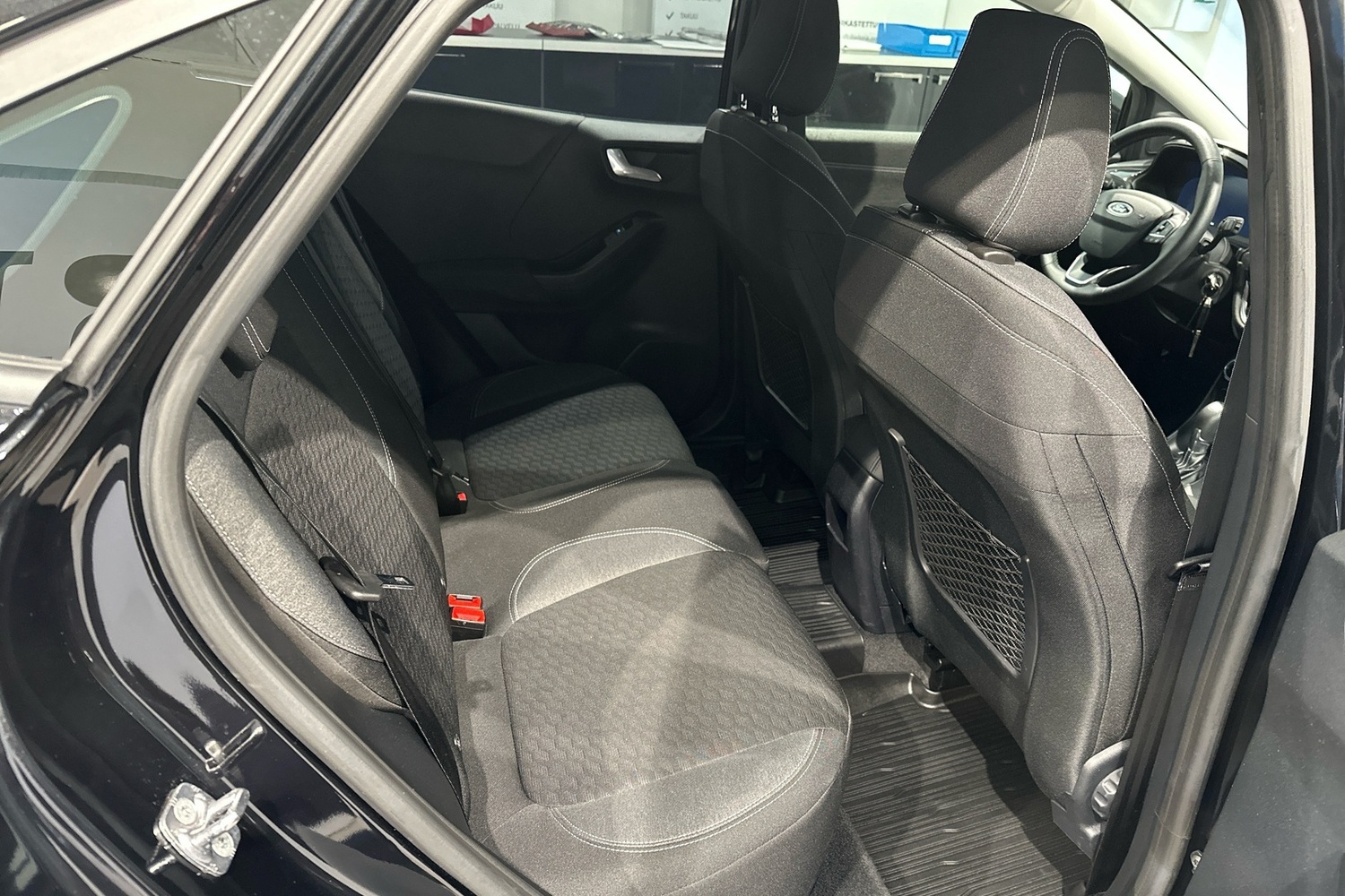 Ford Puma vaihtoauto