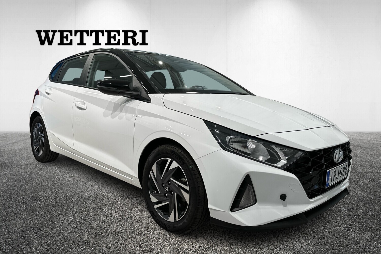 Hyundai i20 Hatchback vaihtoauto