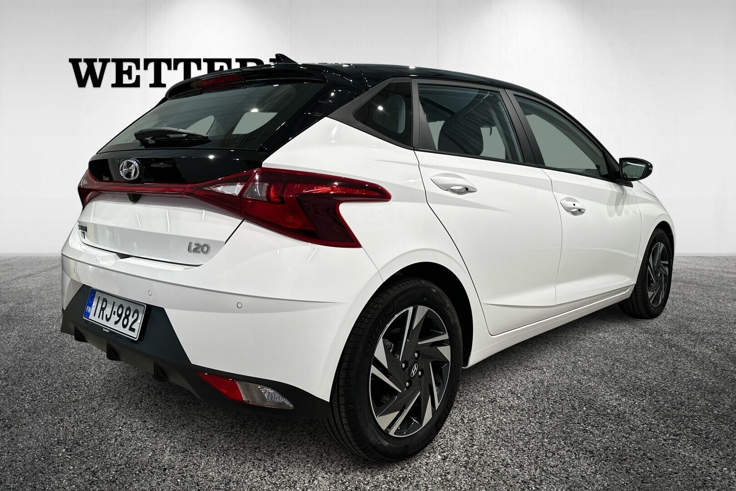 Hyundai i20 Hatchback vaihtoauto