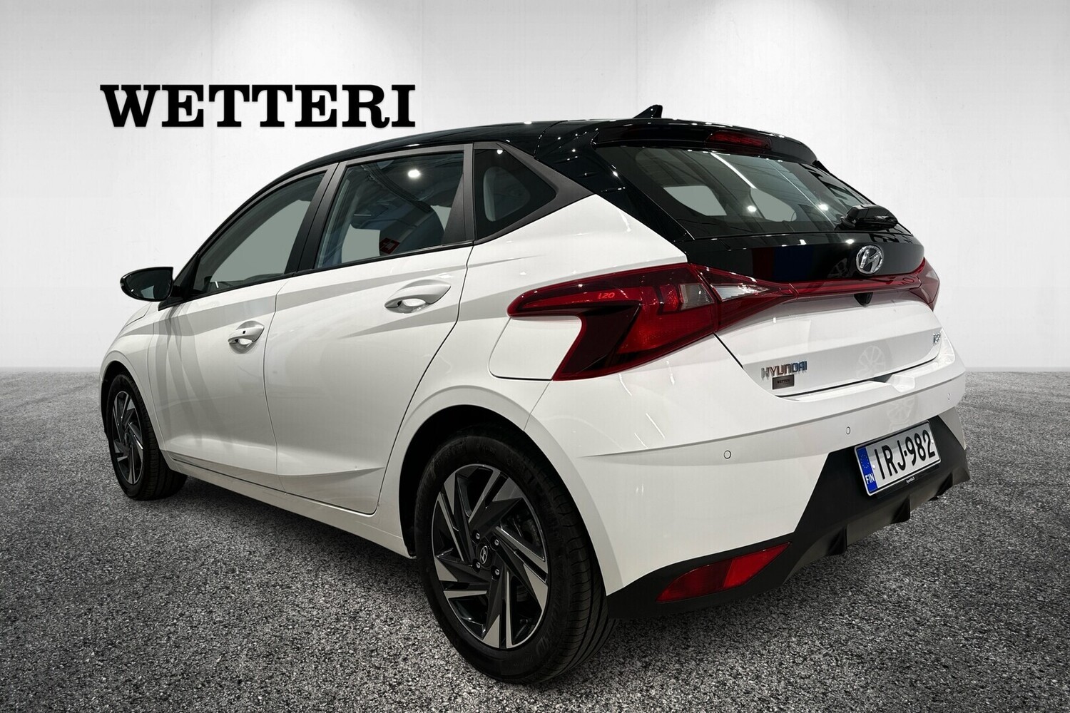 Hyundai i20 Hatchback vaihtoauto
