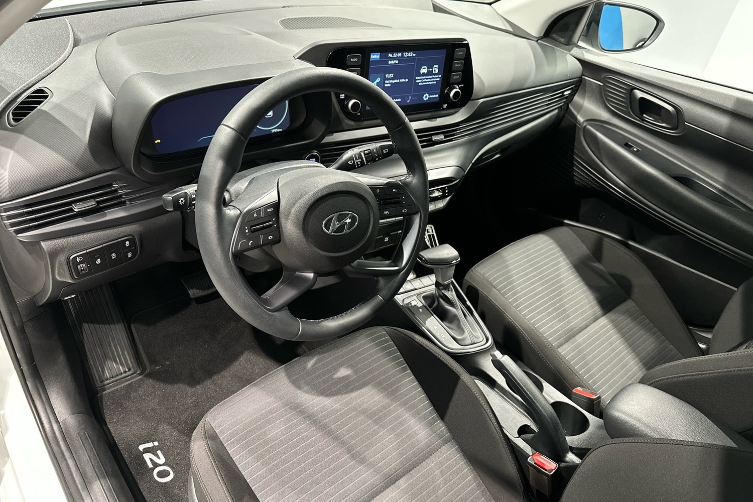 Hyundai i20 Hatchback vaihtoauto
