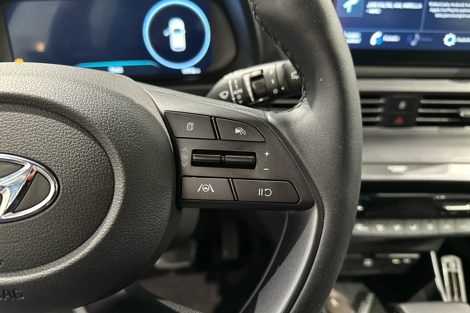 Hyundai i20 Hatchback vaihtoauto