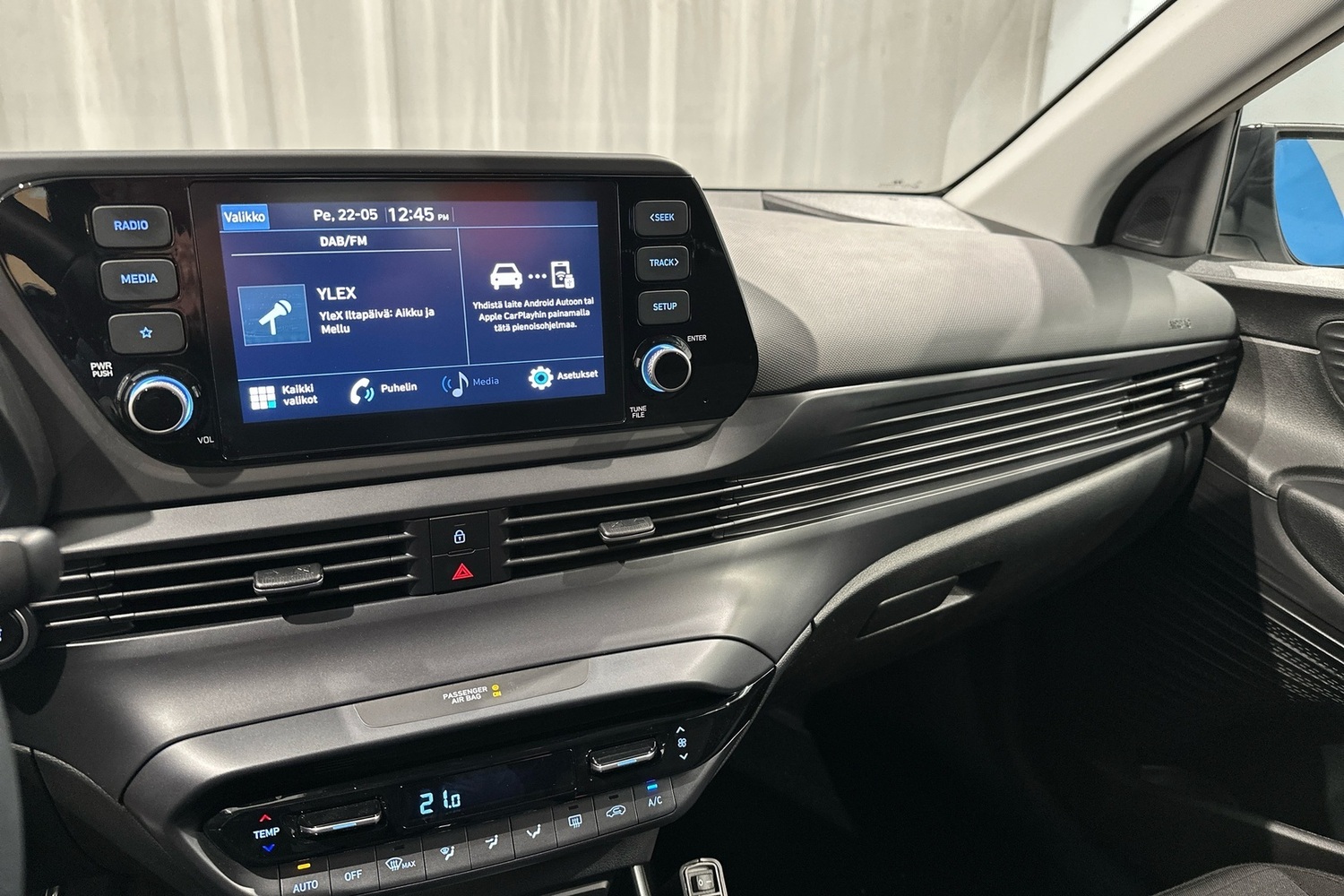 Hyundai i20 Hatchback vaihtoauto