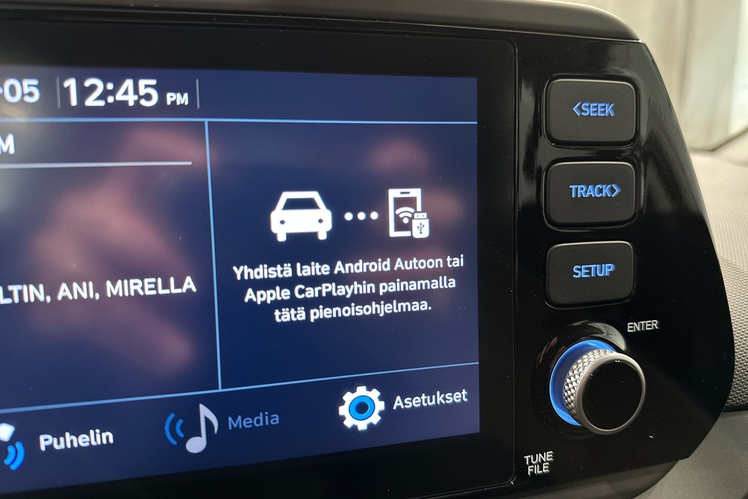 Hyundai i20 Hatchback vaihtoauto