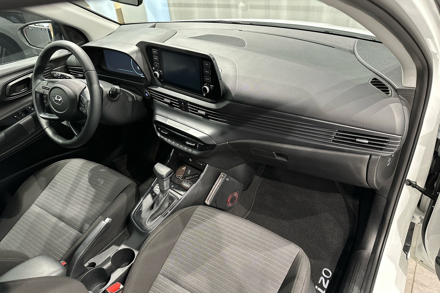 Hyundai i20 Hatchback vaihtoauto
