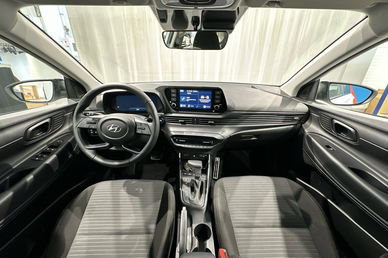 Hyundai i20 Hatchback vaihtoauto