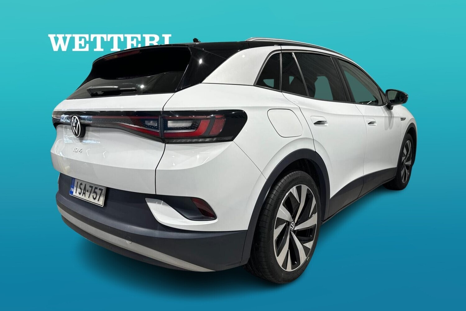 Volkswagen ID.4 vaihtoauto