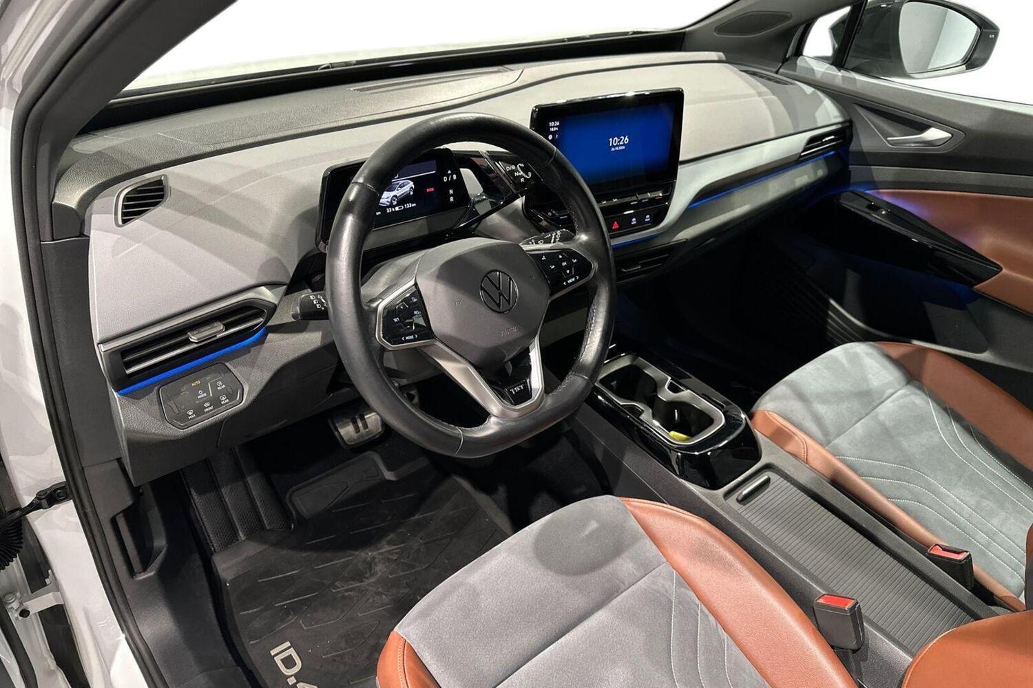 Volkswagen ID.4 vaihtoauto