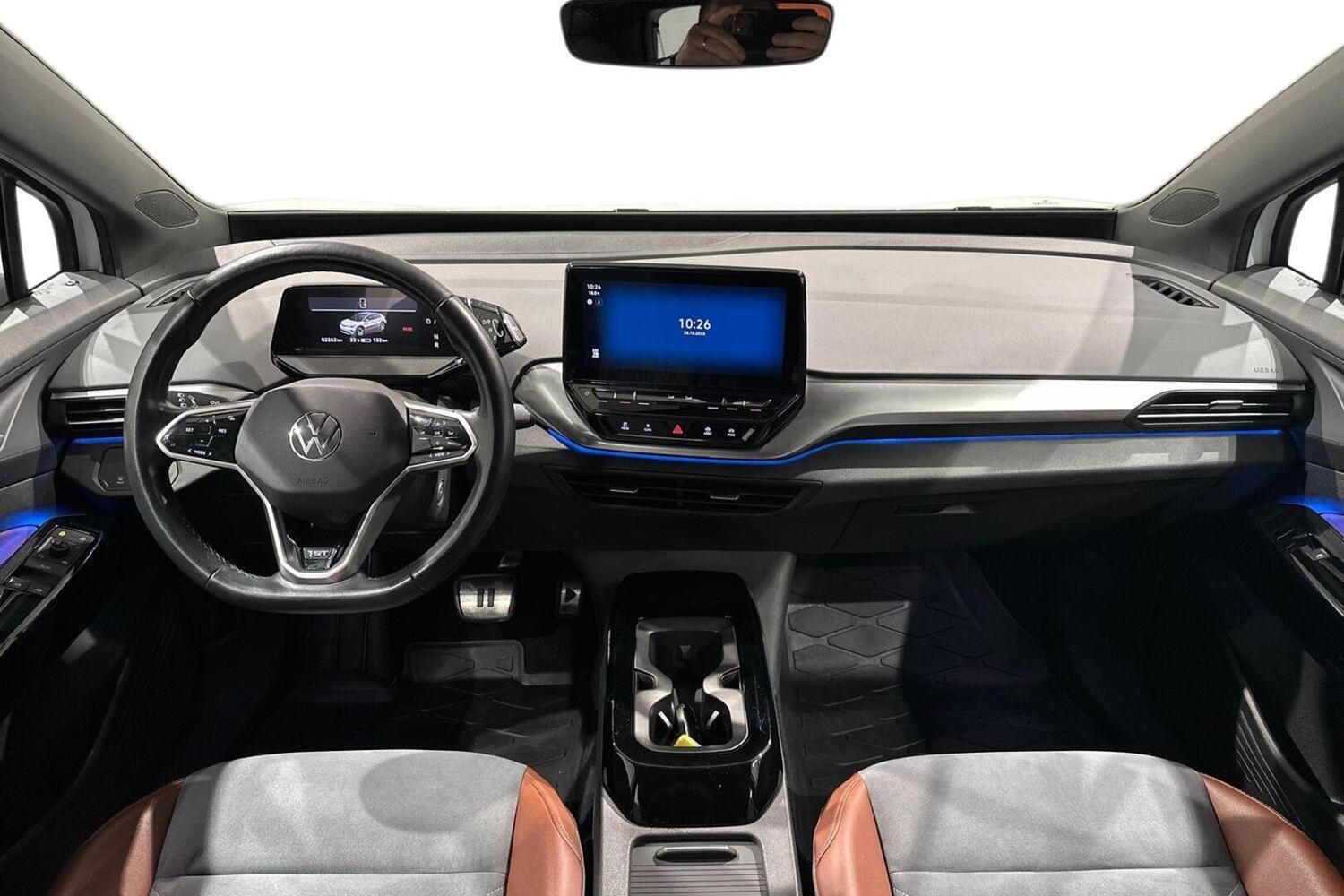 Volkswagen ID.4 vaihtoauto