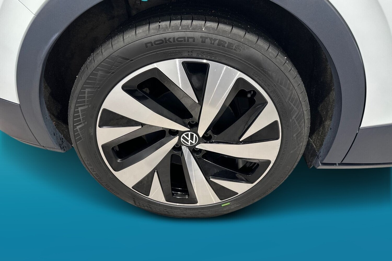 Volkswagen ID.4 vaihtoauto