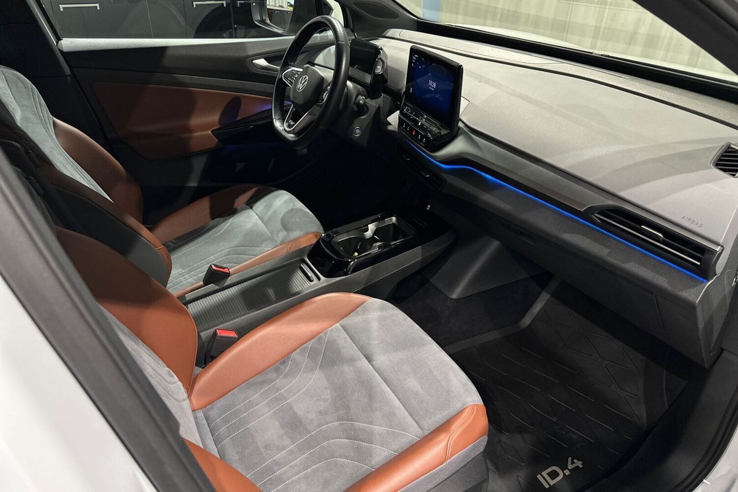 Volkswagen ID.4 vaihtoauto