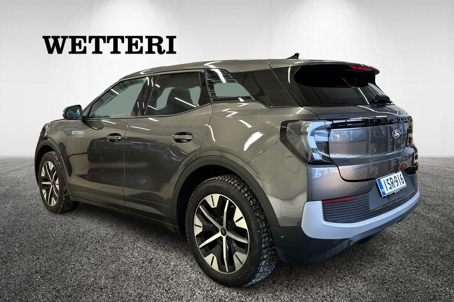 Ford USA Explorer vaihtoauto